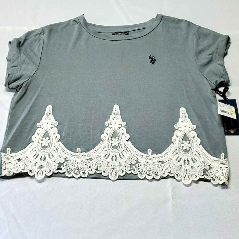 U.S. Polo Assn. Crop top